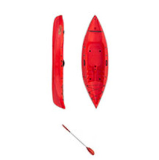 Kayak Singola Giornaliero